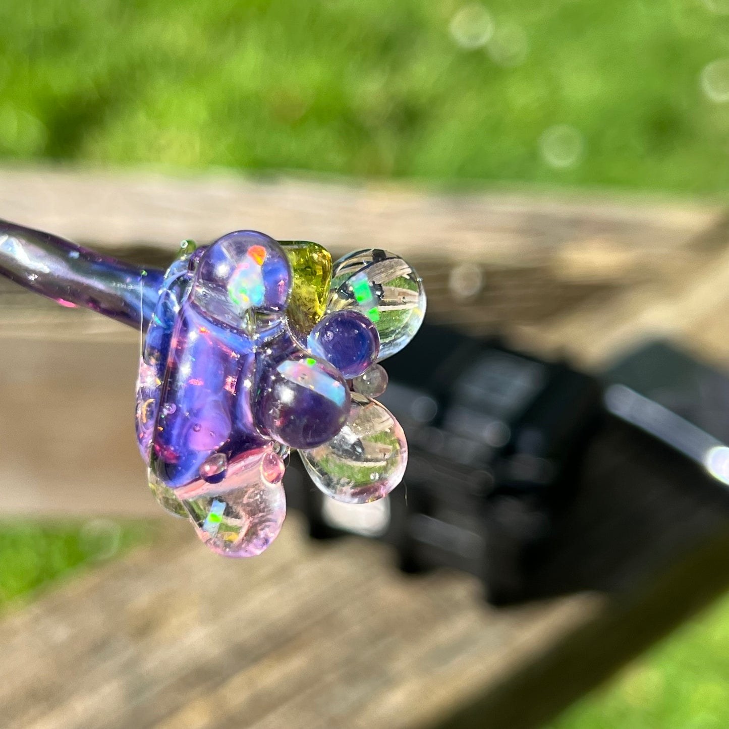 Churchwarden jr