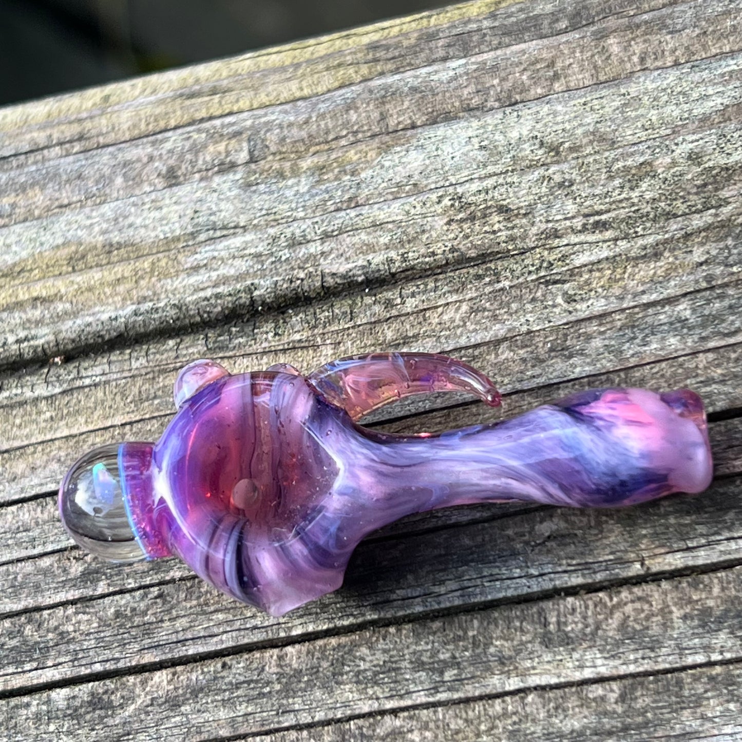 Heady mini pipe