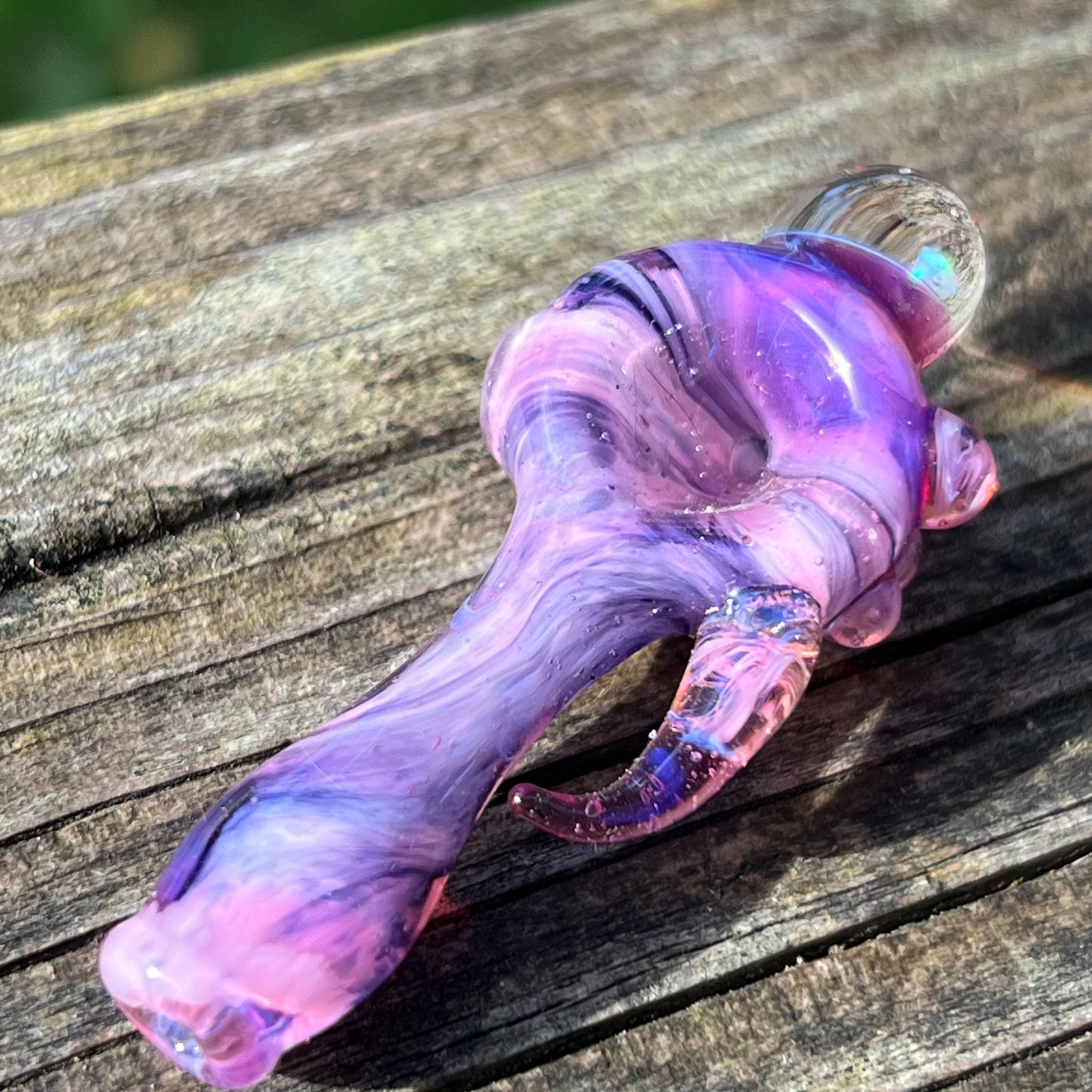 Heady mini pipe