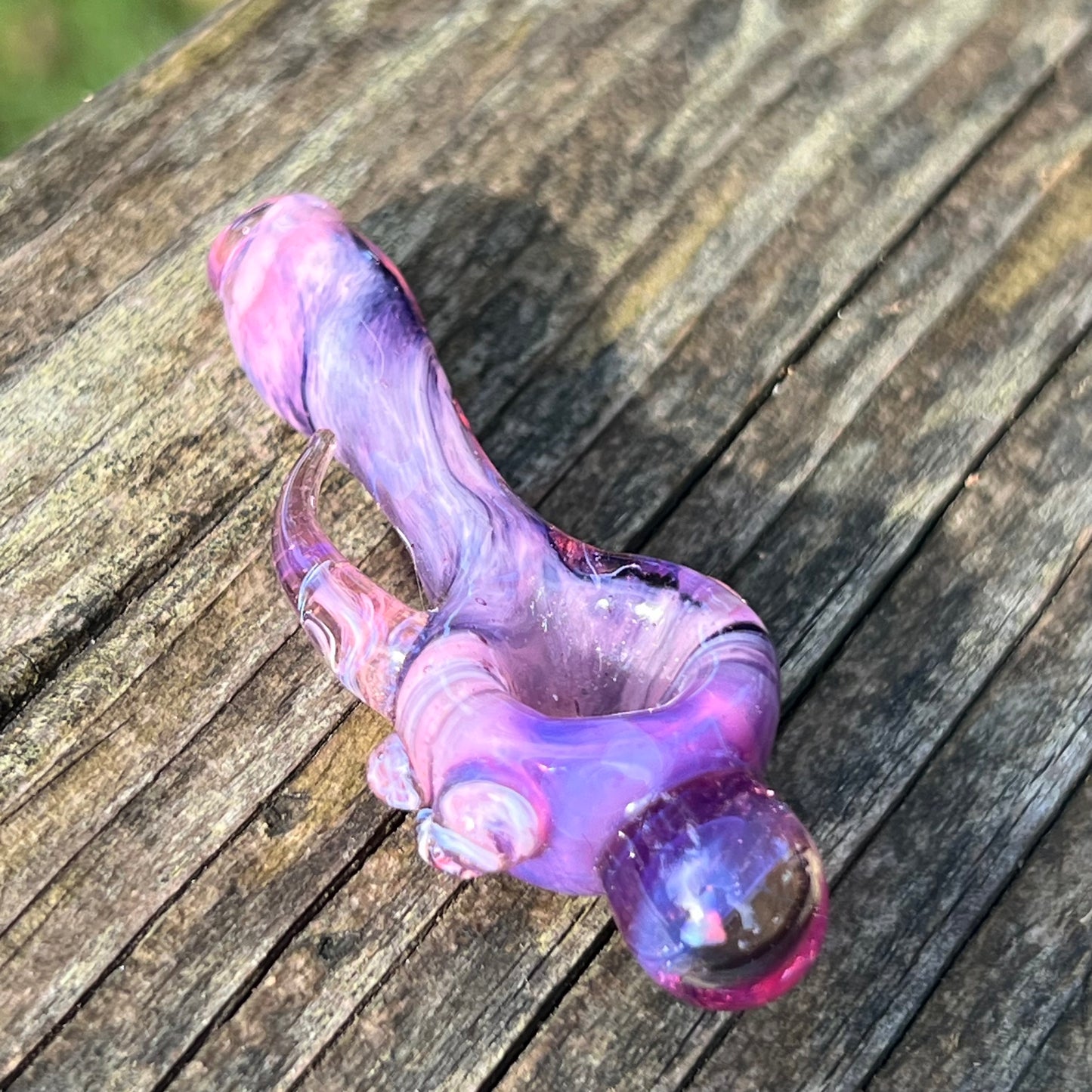 Heady mini pipe