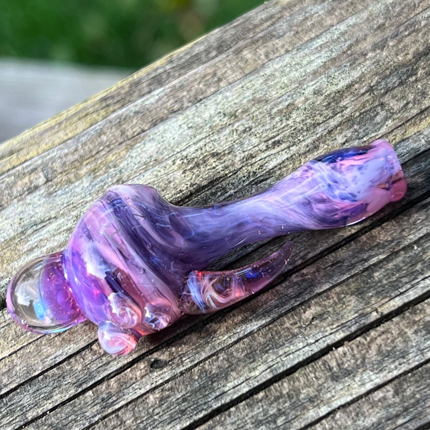 Heady mini pipe