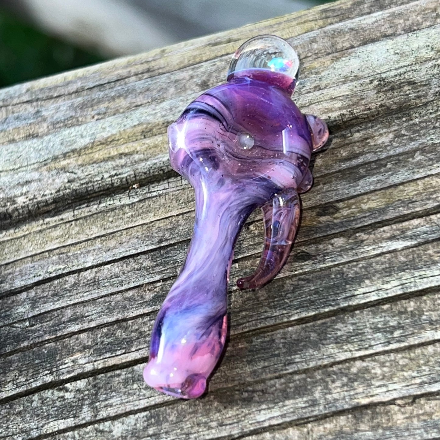 Heady mini pipe