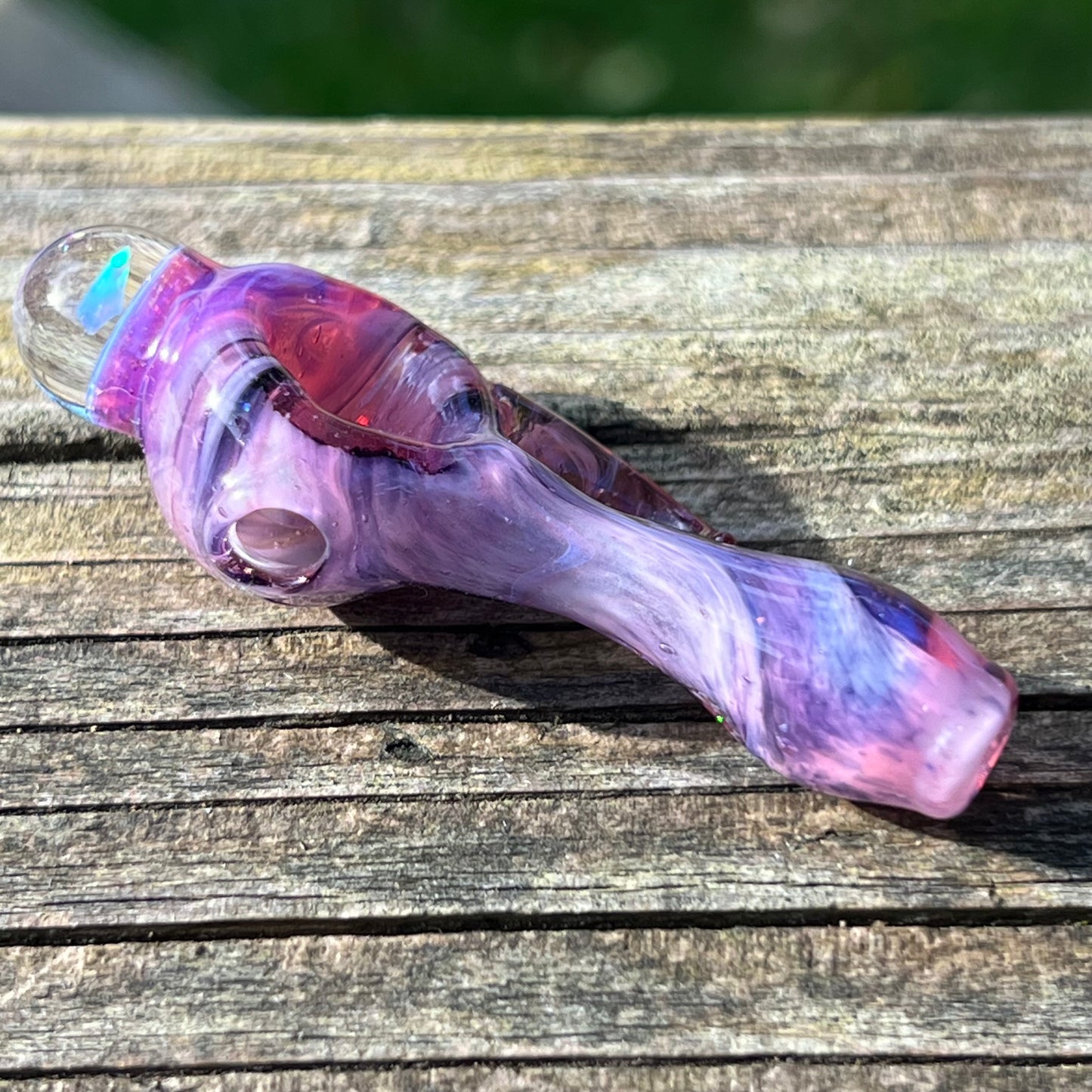 Heady mini pipe