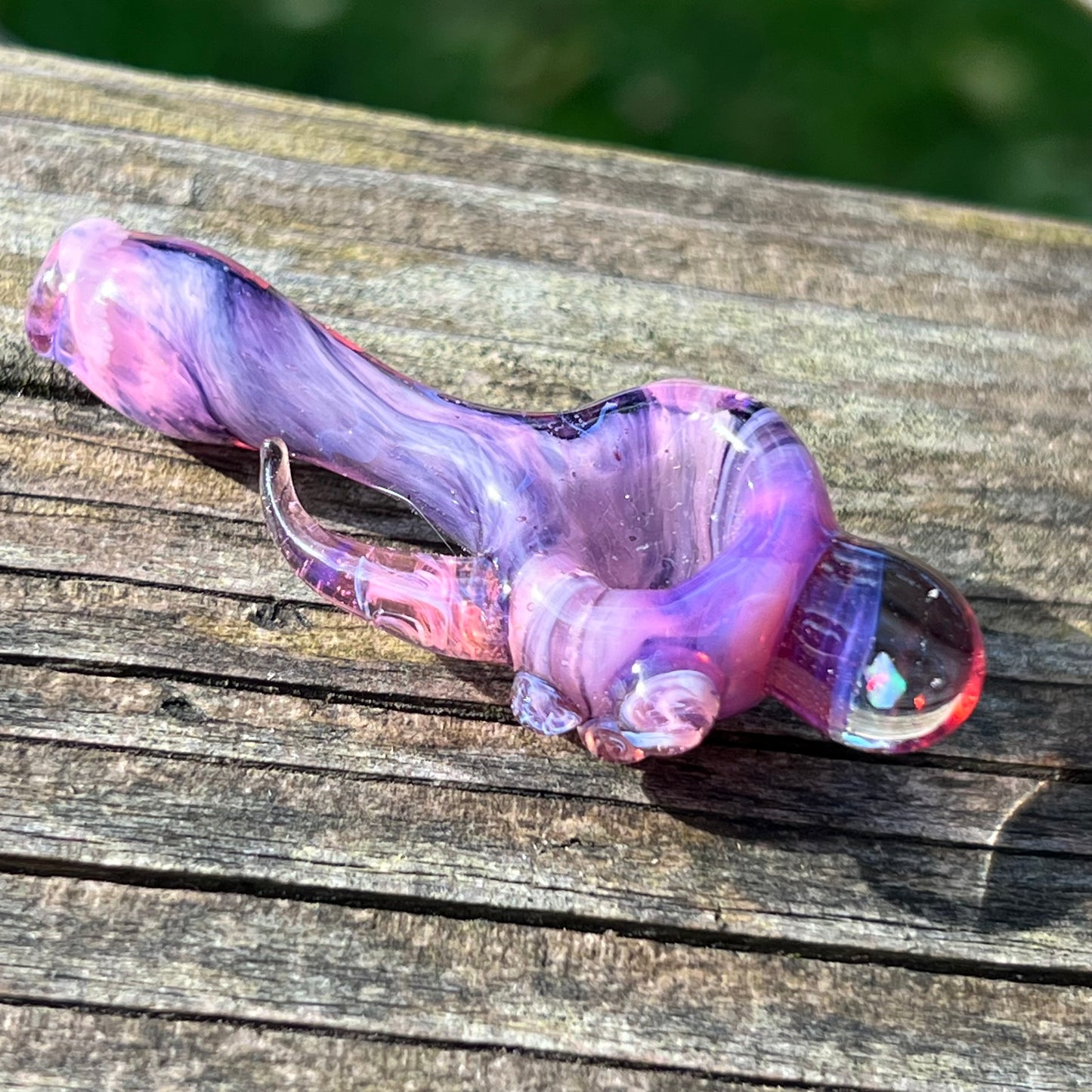 Heady mini pipe