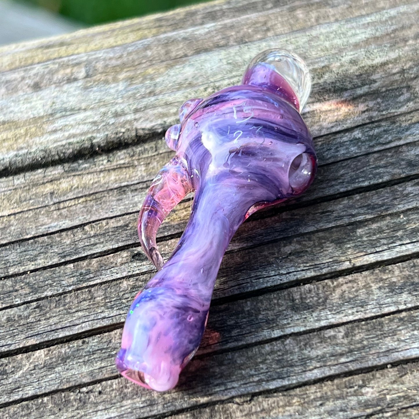 Heady mini pipe