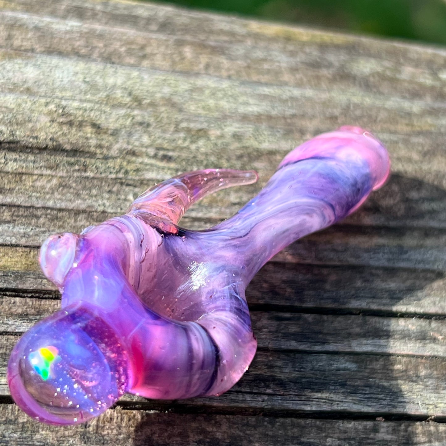 Heady mini pipe