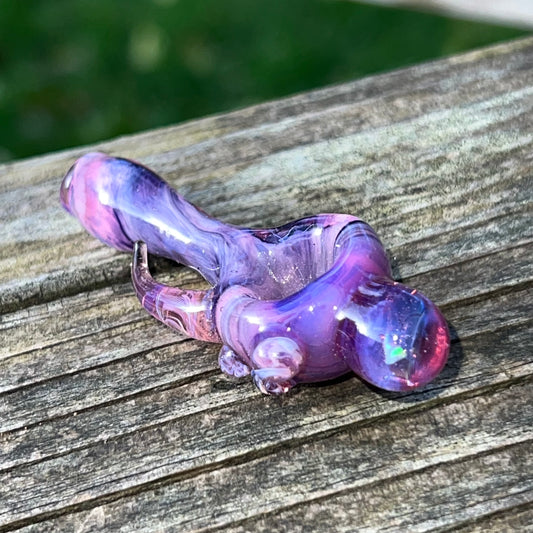 Heady mini pipe