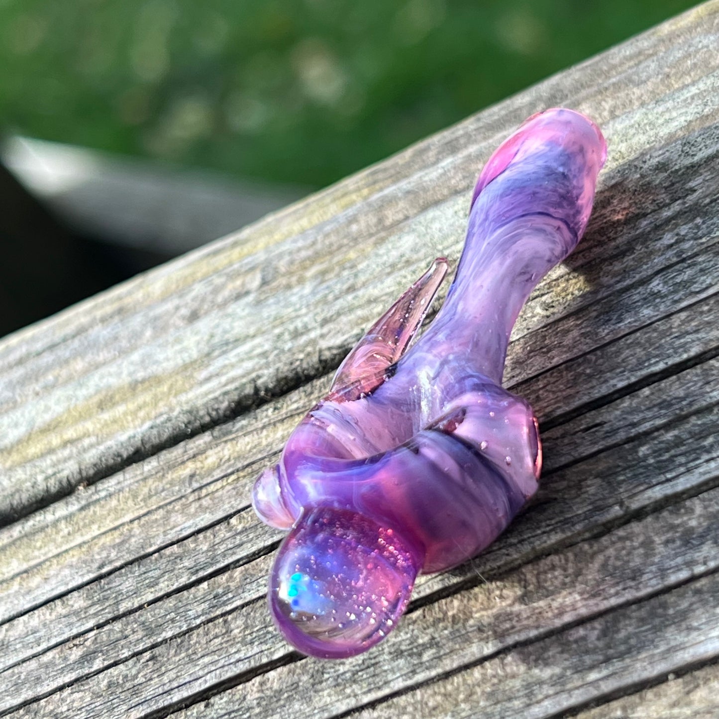 Heady mini pipe