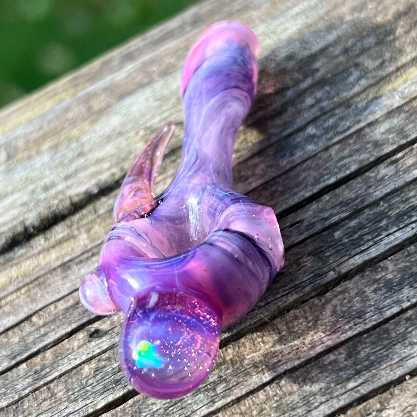 Heady mini pipe