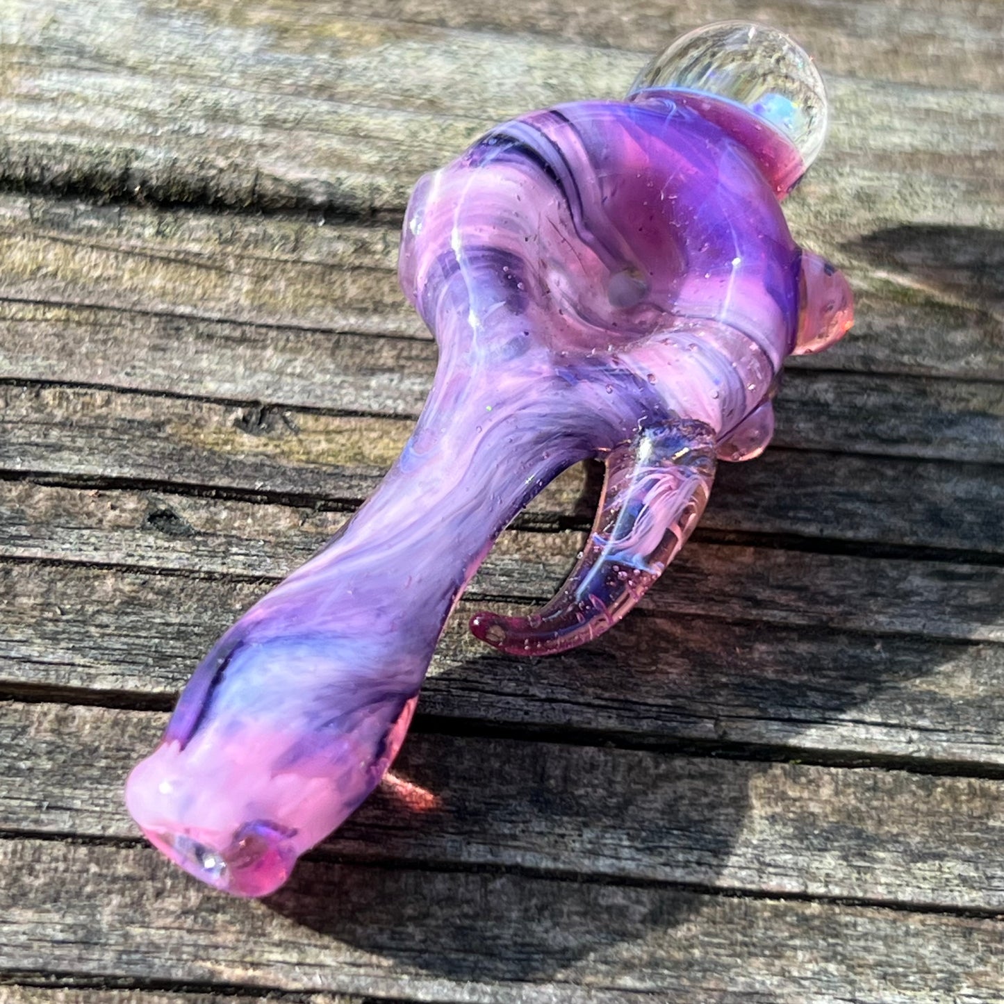 Heady mini pipe