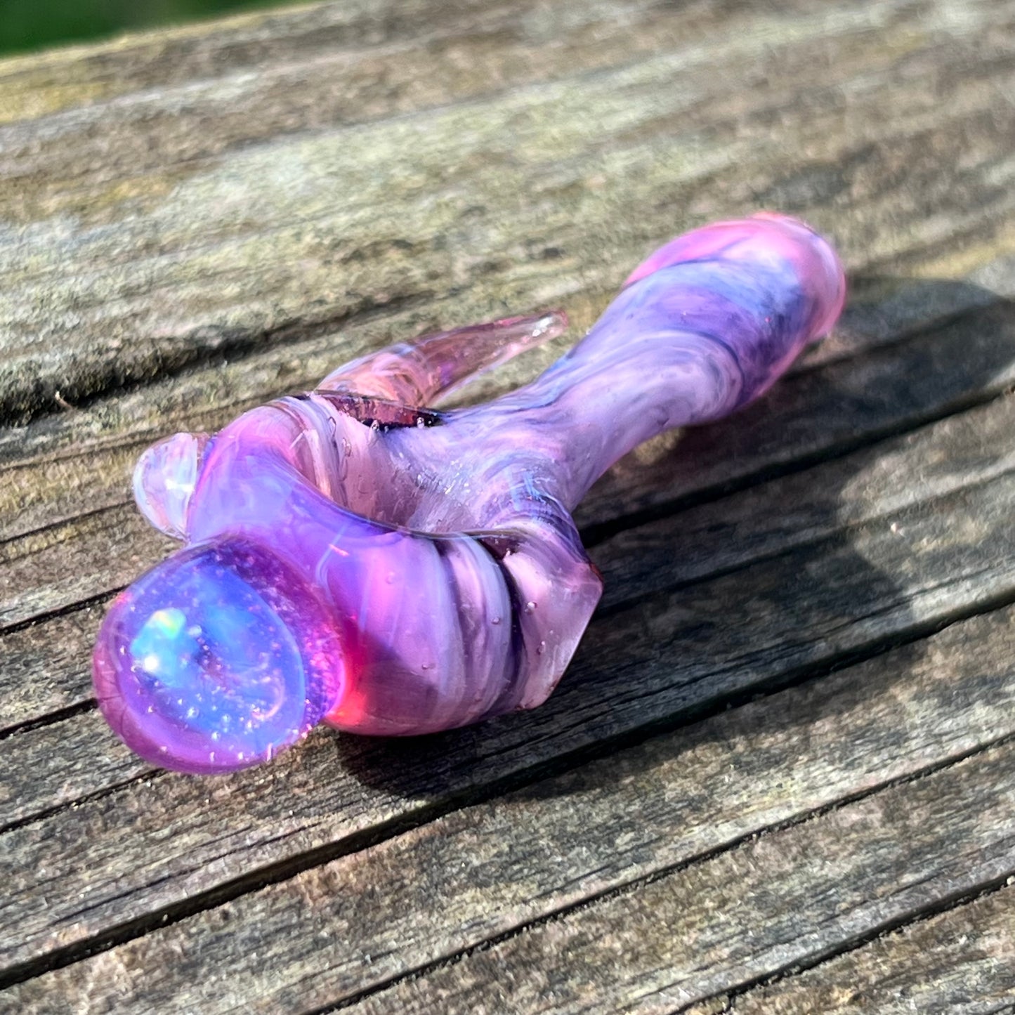 Heady mini pipe