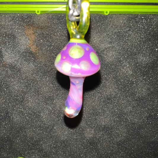 Mushroom pendant