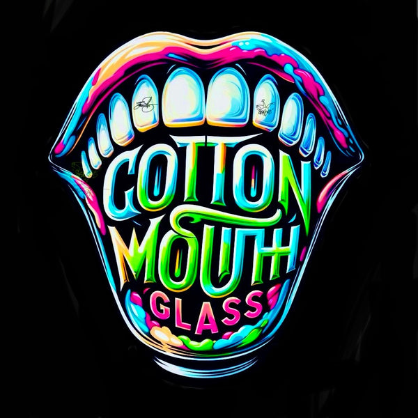 CottonMouthGlass